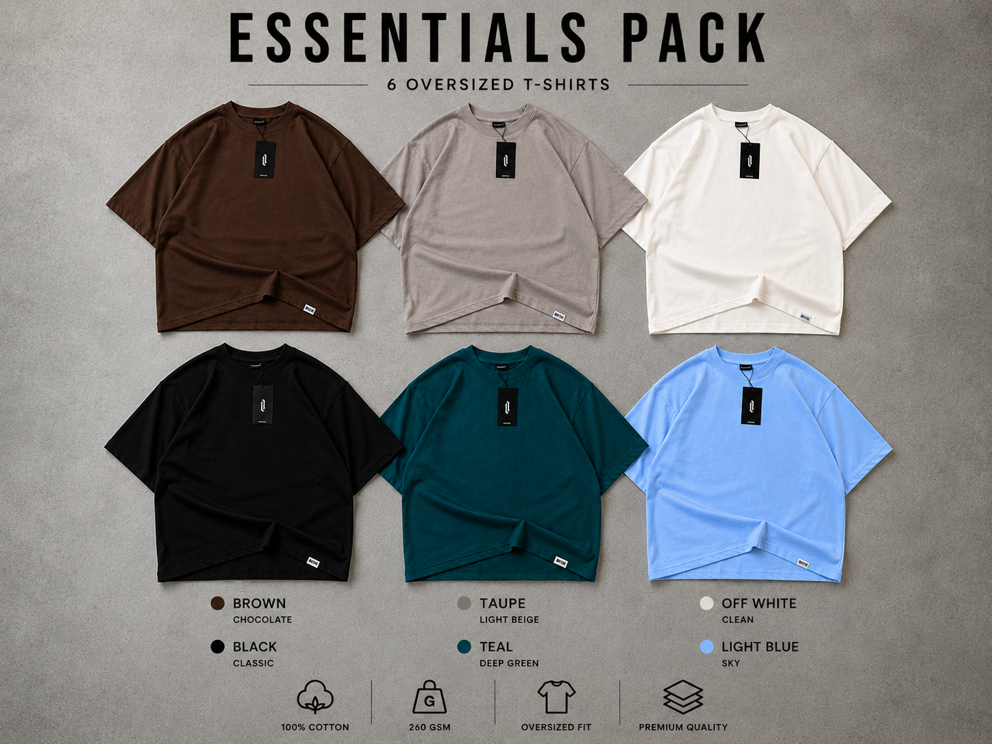 Basic T-Shirts