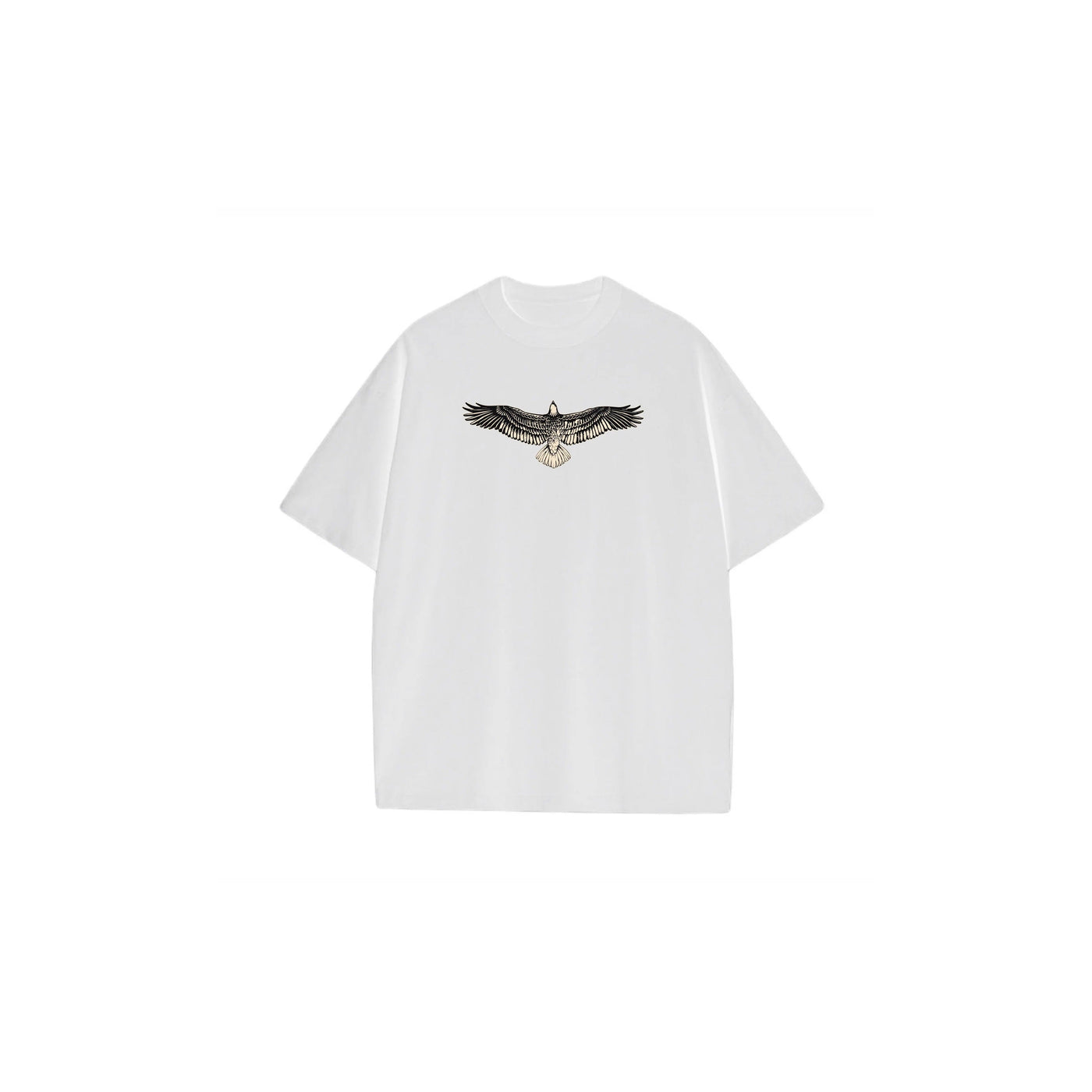 Hawkline T-shirt OVER