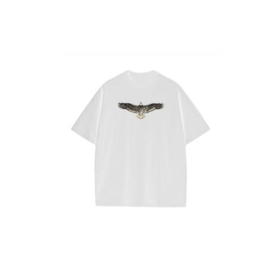 Hawkline T-shirt OVER