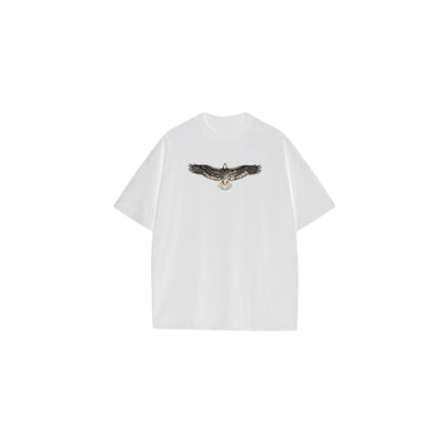 Hawkline T-shirt OVER