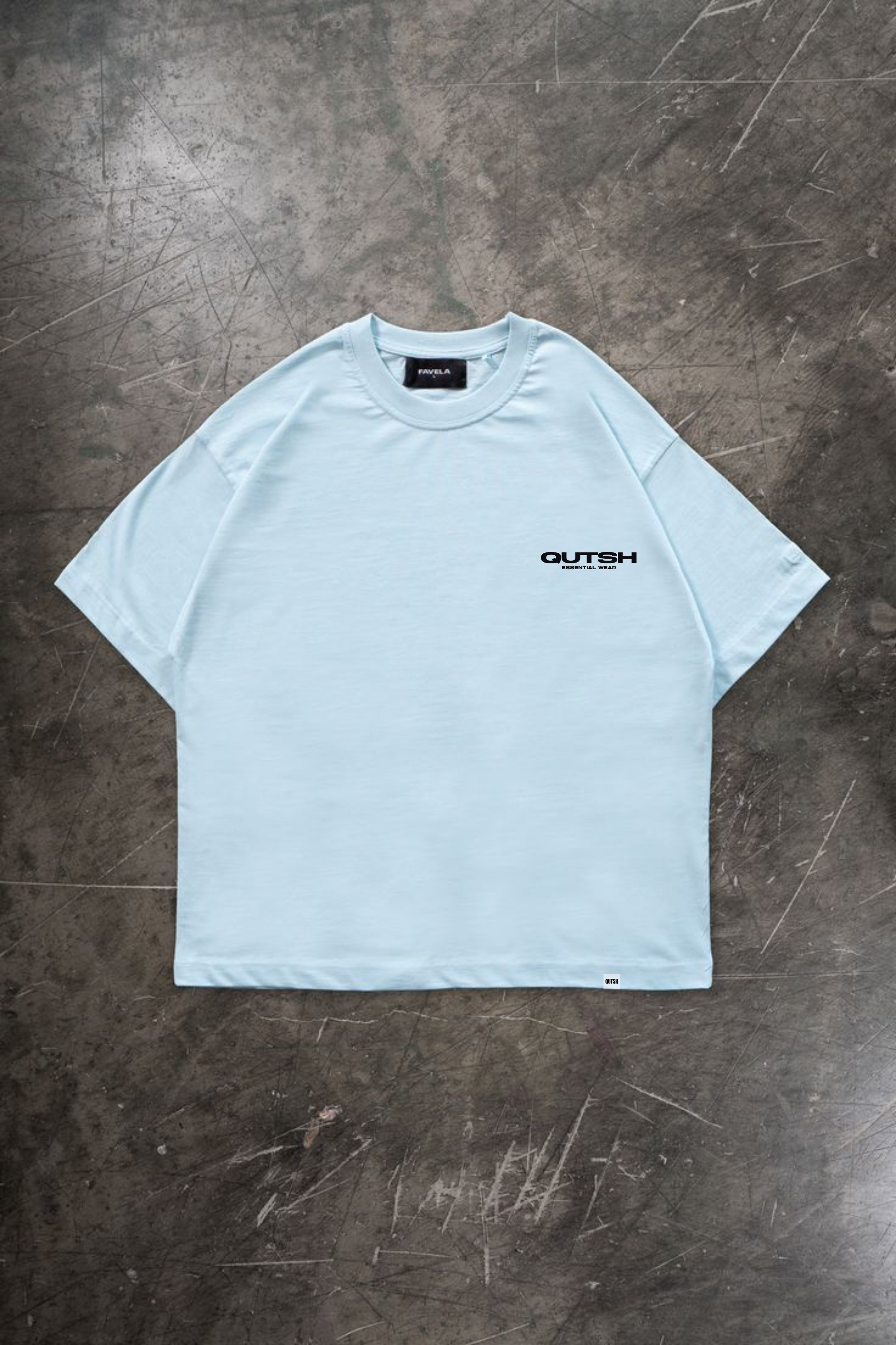 Dice Tee 🎲
Oversize