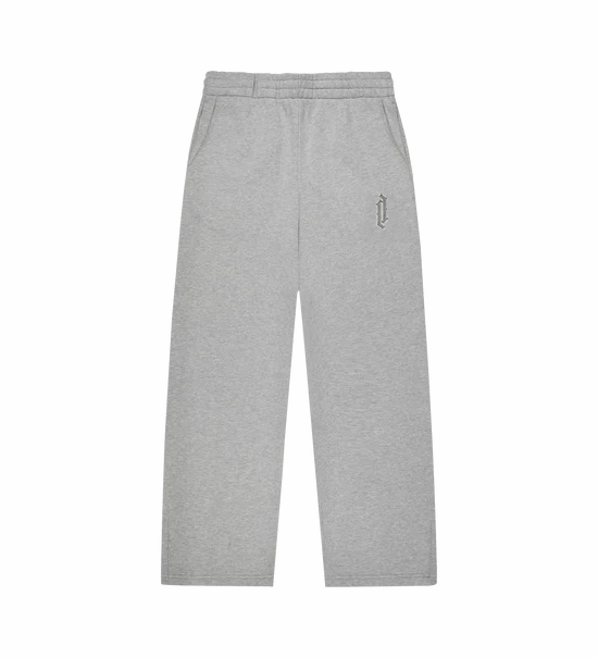 GRAY JOGGER-QUTSH
