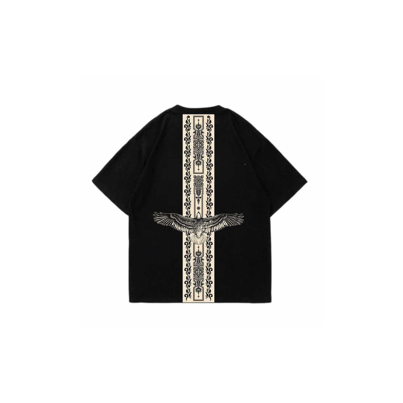 Hawkline T-shirt OVER