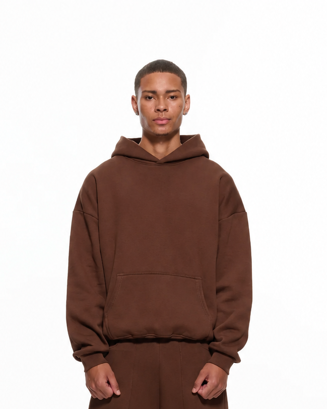 COZY HOODIE