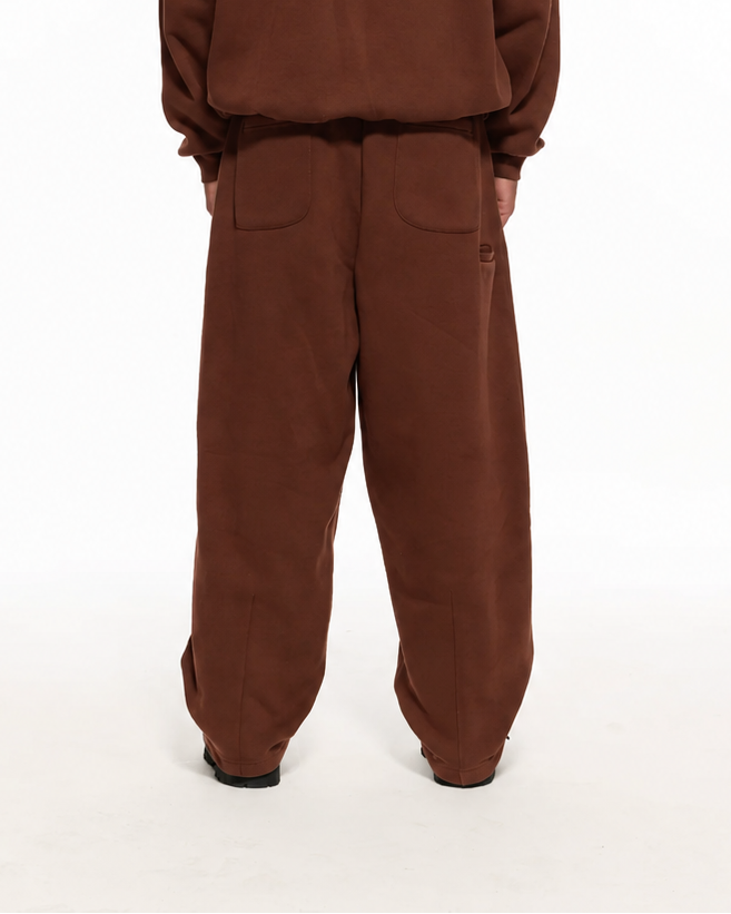 COZY STRAIGHT LEG SWEATS