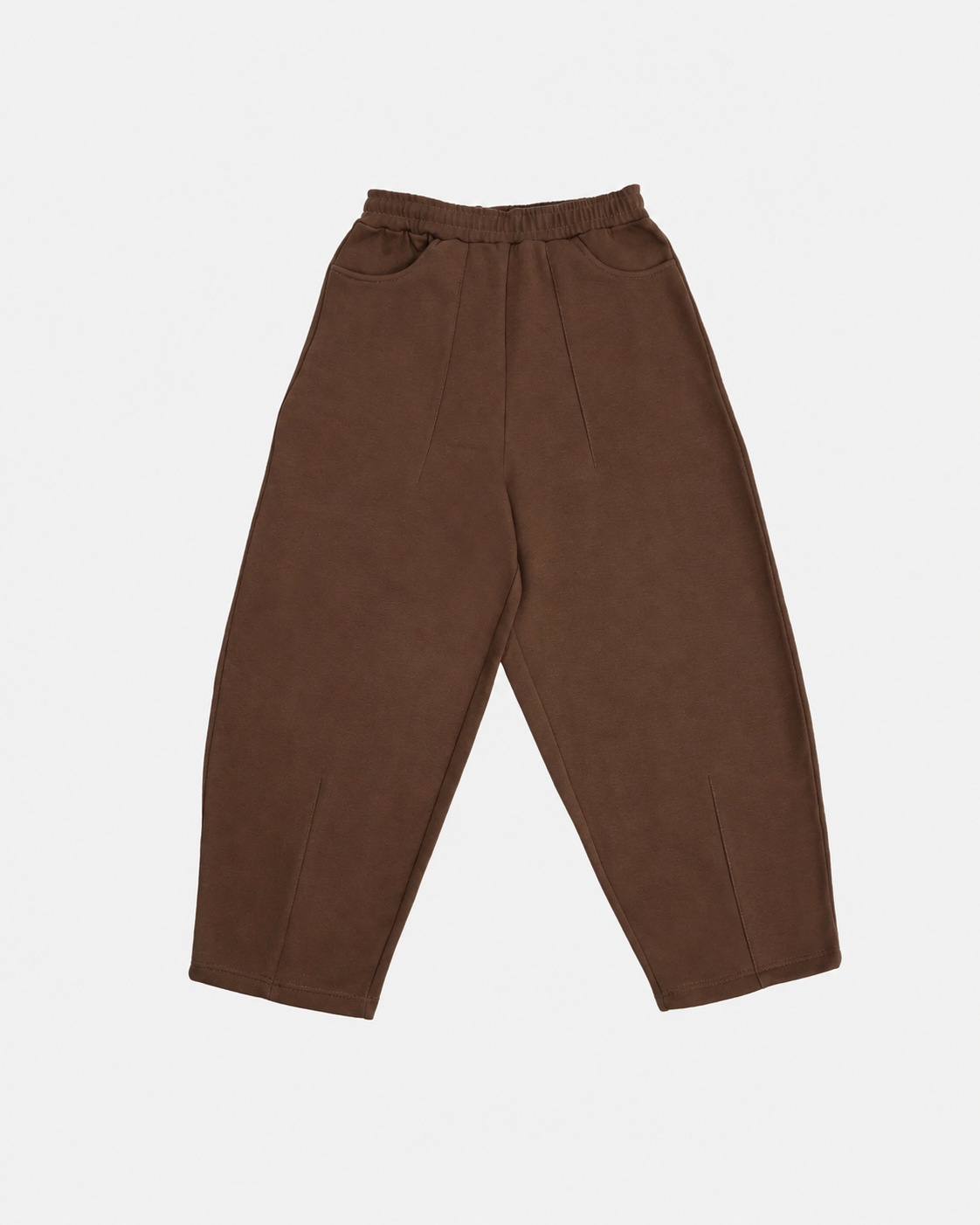 COZY STRAIGHT LEG SWEATS