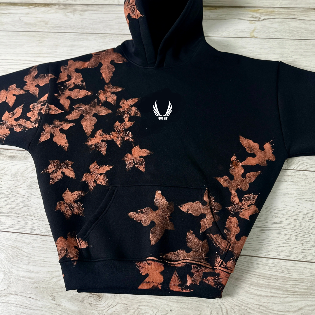 Oversize Maples Hoodie Unisex