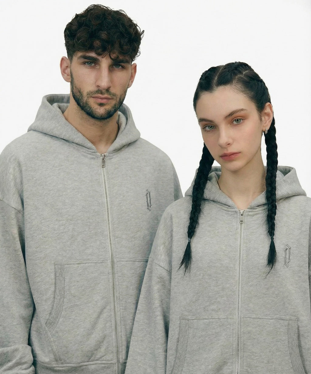 HOODIE Qutsh N1 Premium Zip