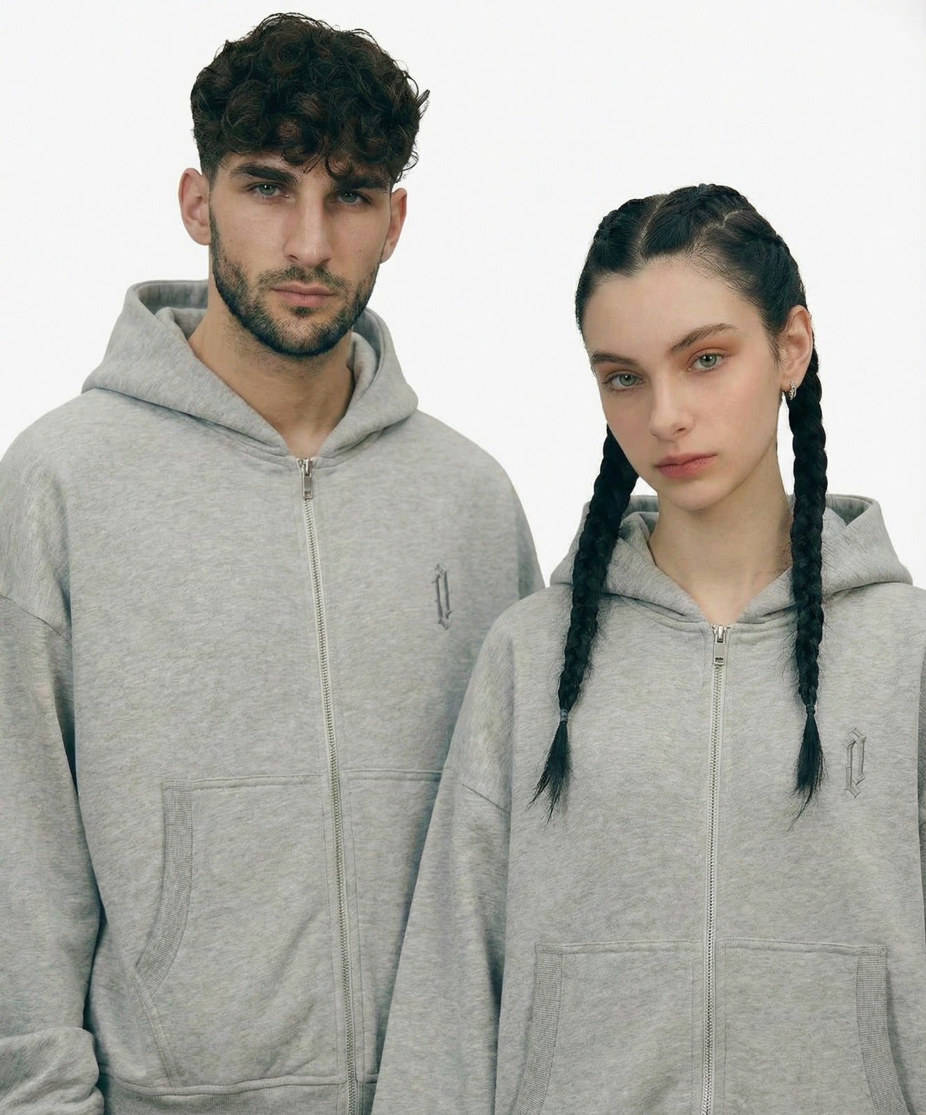 HOODIE Qutsh N1 Premium Zip