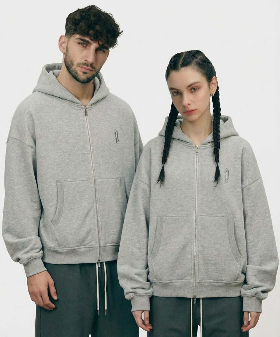 HOODIE Qutsh N1 Premium Zip