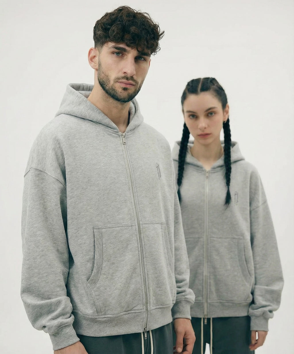 HOODIE Qutsh N1 Premium Zip