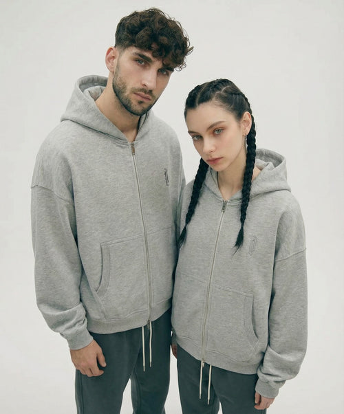 HOODIE Qutsh N1 Premium Zip