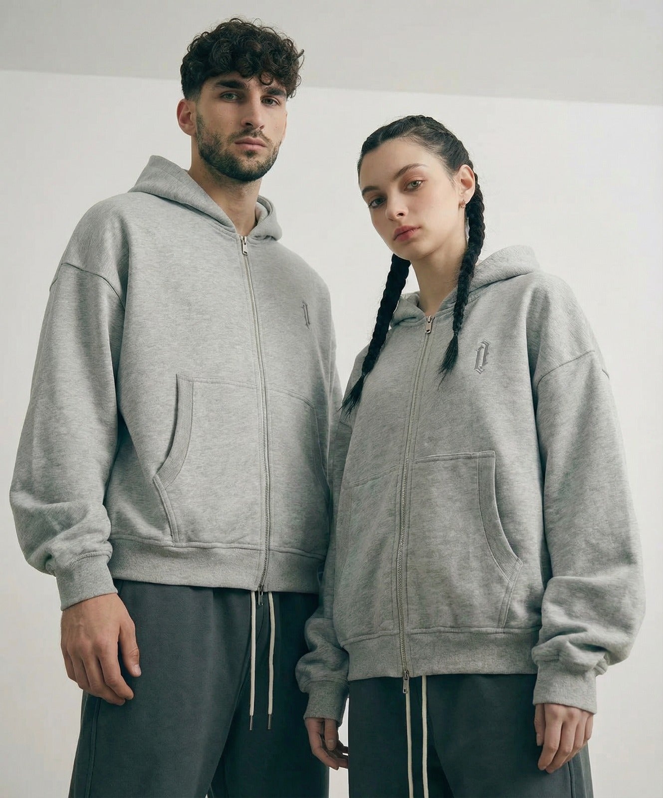 HOODIE Qutsh N1 Premium Zip