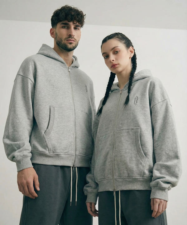 HOODIE Qutsh N1 Premium Zip
