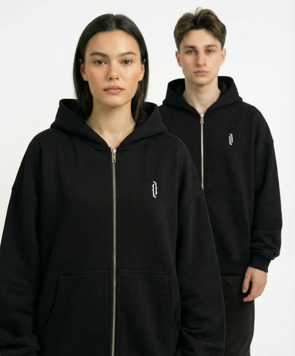 HOODIE Qutsh N1 Premium Zip
