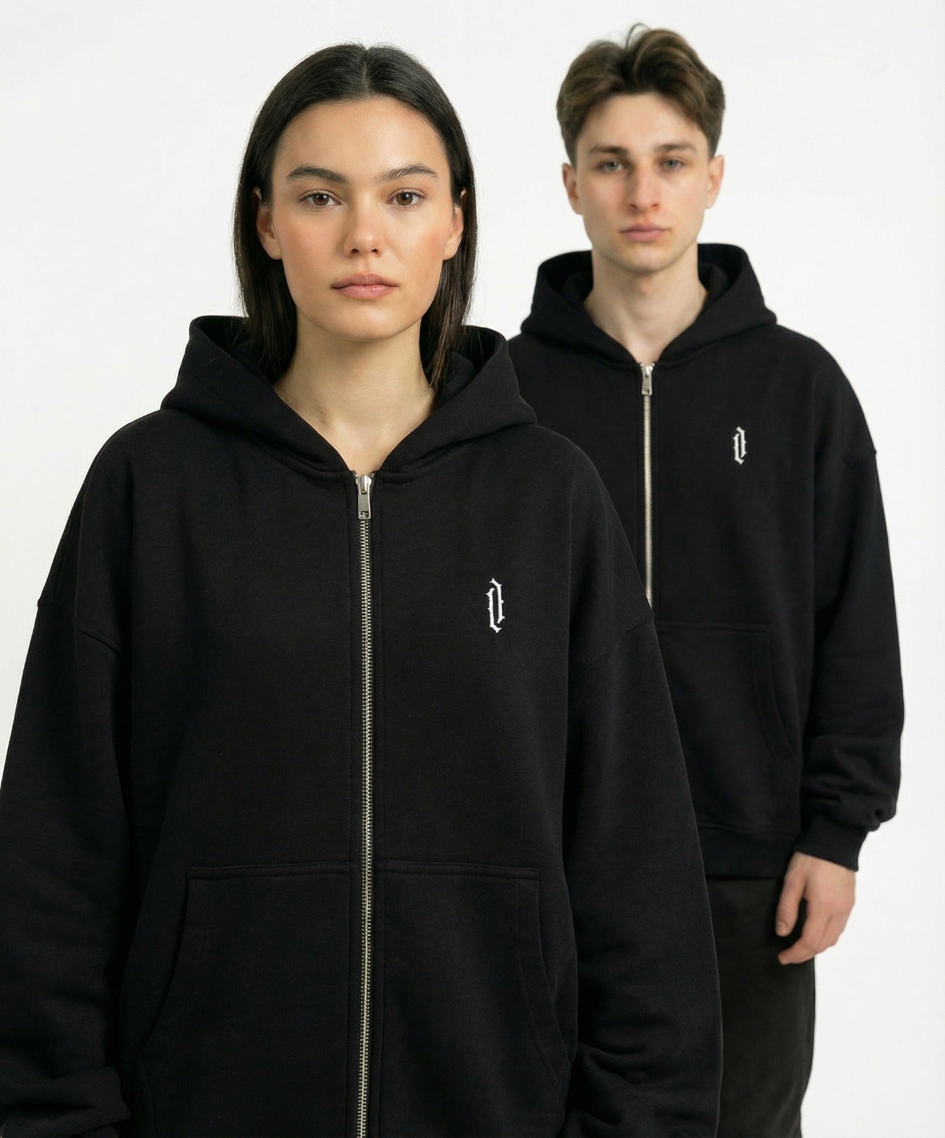 HOODIE Qutsh N1 Premium Zip