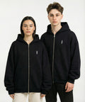 HOODIE Qutsh N1 Premium Zip