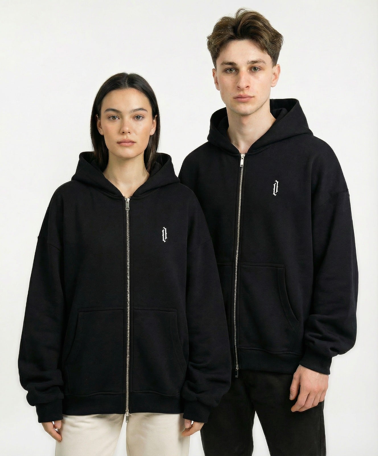 HOODIE Qutsh N1 Premium Zip