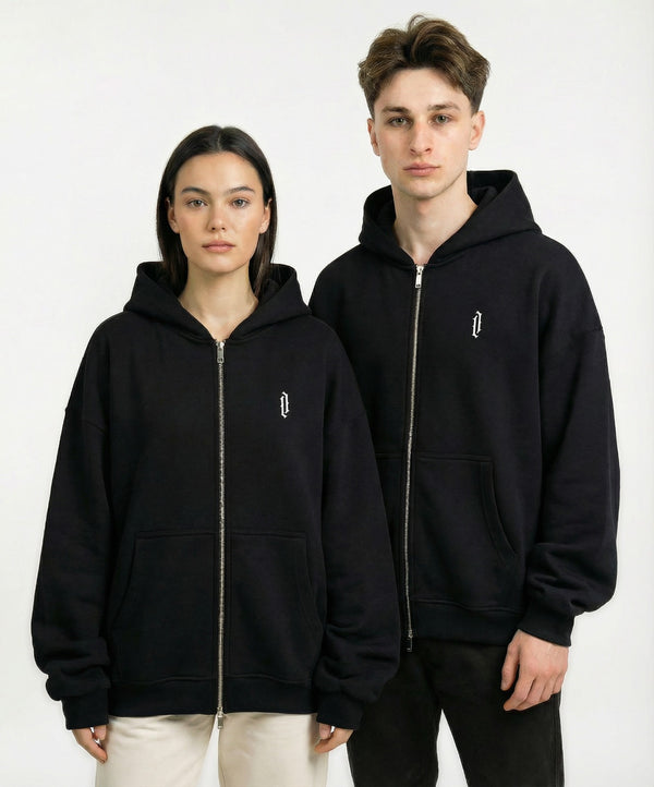 HOODIE Qutsh N1 Premium Zip