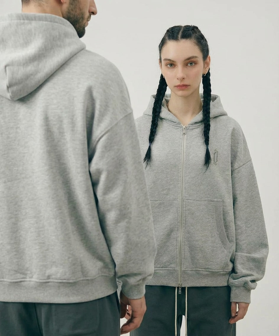 HOODIE Qutsh N1 Premium Zip