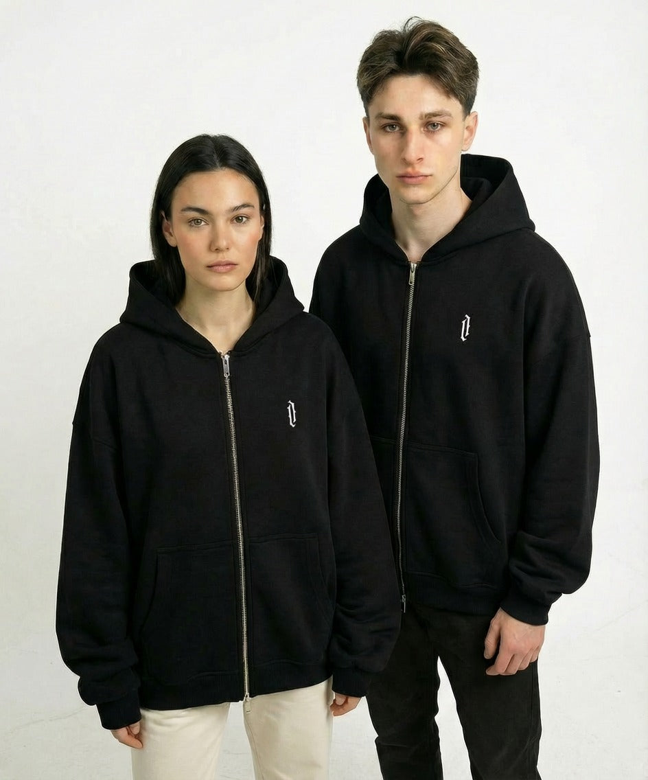 HOODIE Qutsh N1 Premium Zip