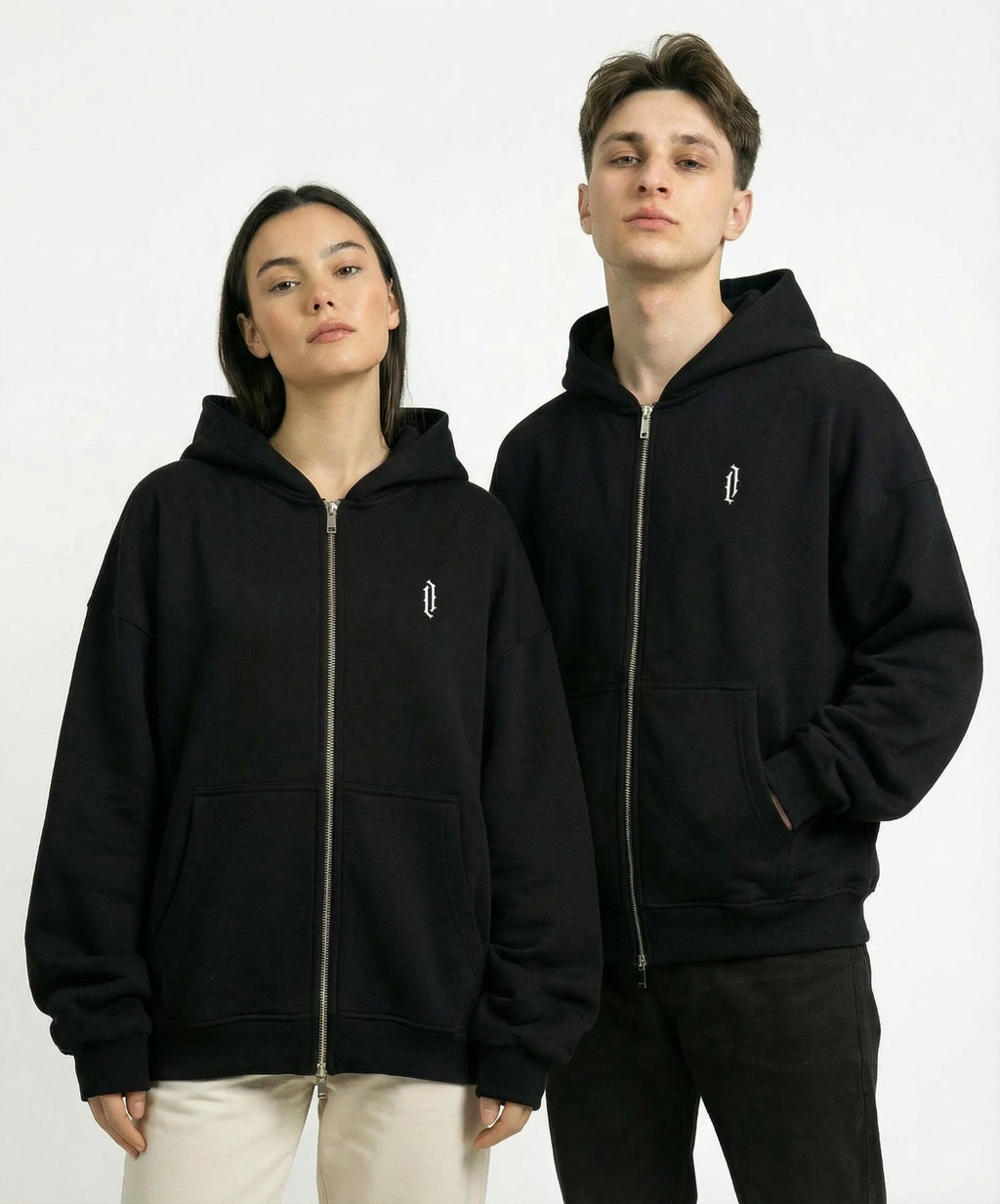 HOODIE Qutsh N1 Premium Zip