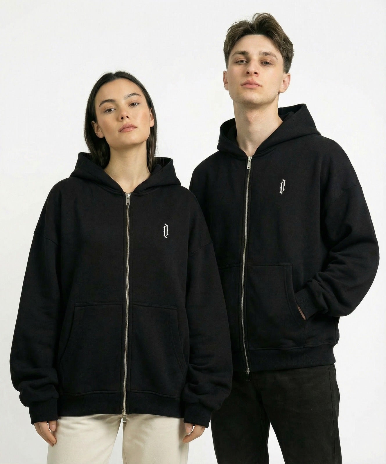 HOODIE Qutsh N1 Premium Zip