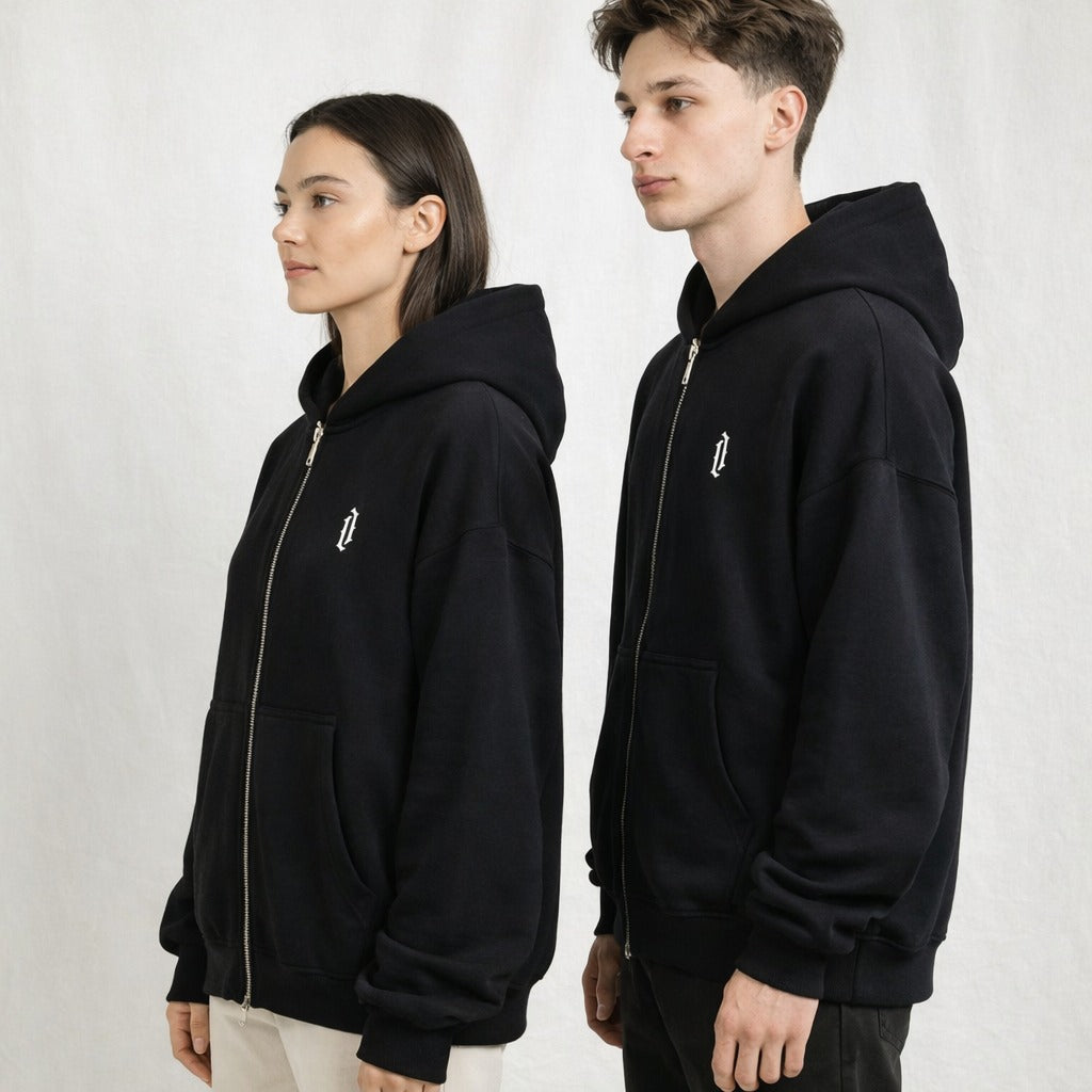 HOODIE Qutsh N1 Premium Zip