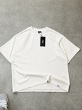 OVESIZE T-SHIRT OFF-WHITE