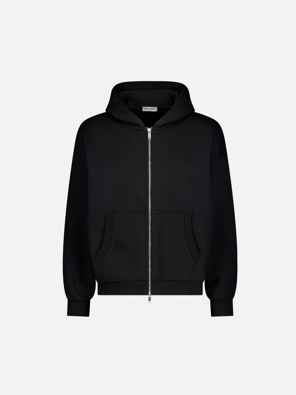COZY ZIP UP