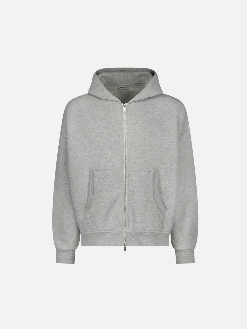 COZY ZIP UP