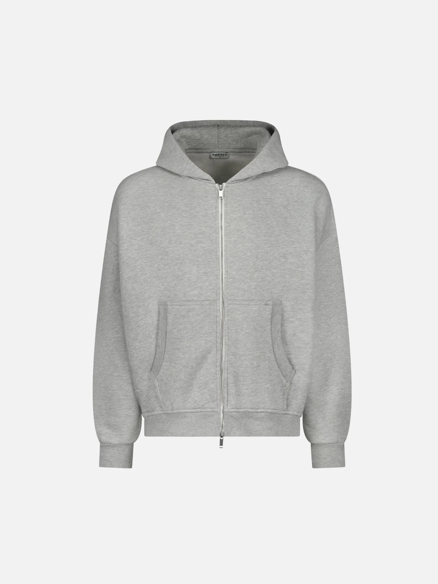 COZY ZIP UP