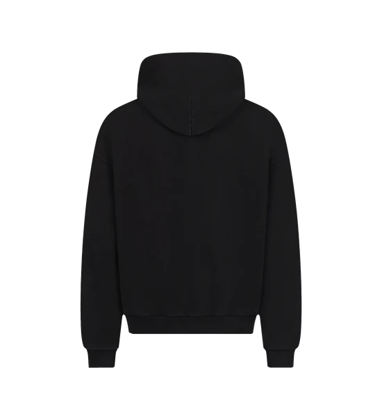 Sweat zippé V2 - BLACK