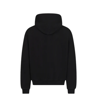 Sweat zippé V2 - BLACK