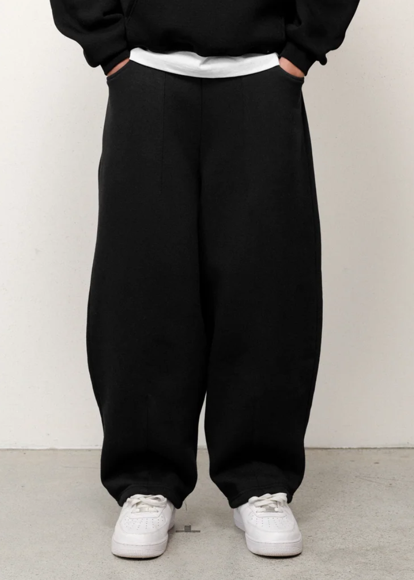 COZY STRAIGHT LEG SWEATS