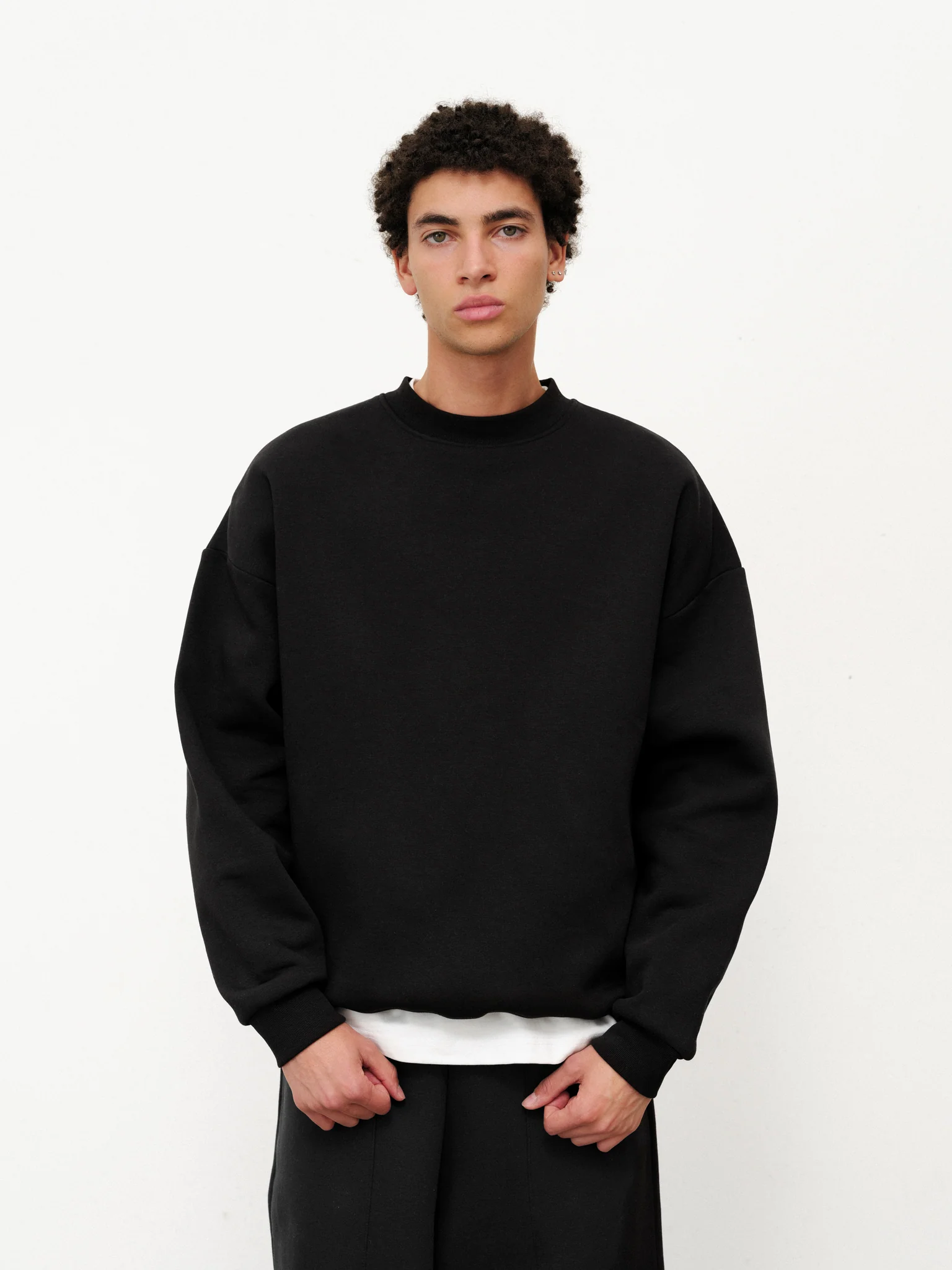 COZY SWEATER