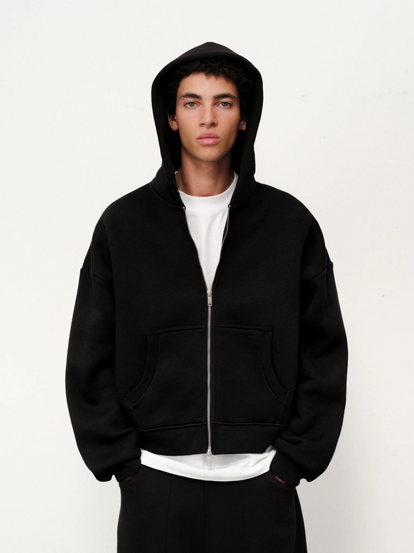 COZY ZIP UP