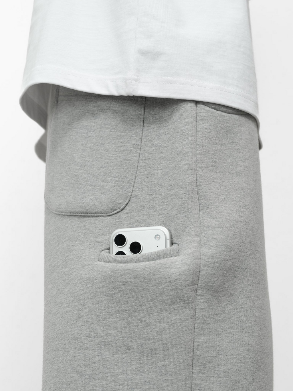 COZY STRAIGHT LEG SWEATS