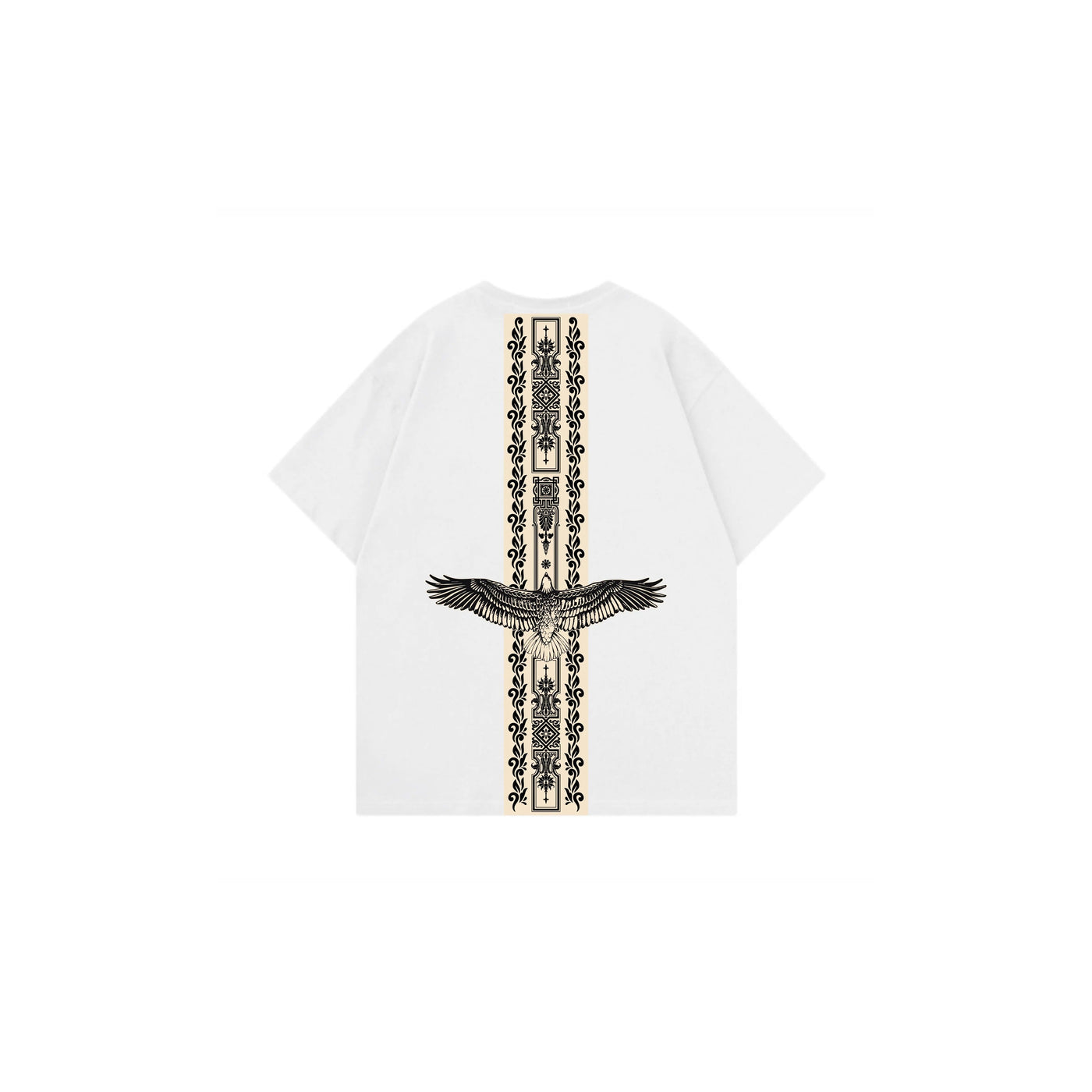 Hawkline T-shirt OVER
