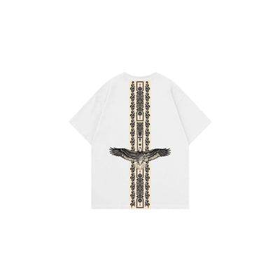 Hawkline T-shirt OVER