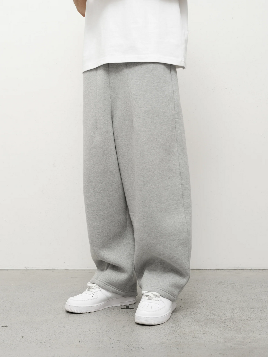 COZY STRAIGHT LEG SWEATS