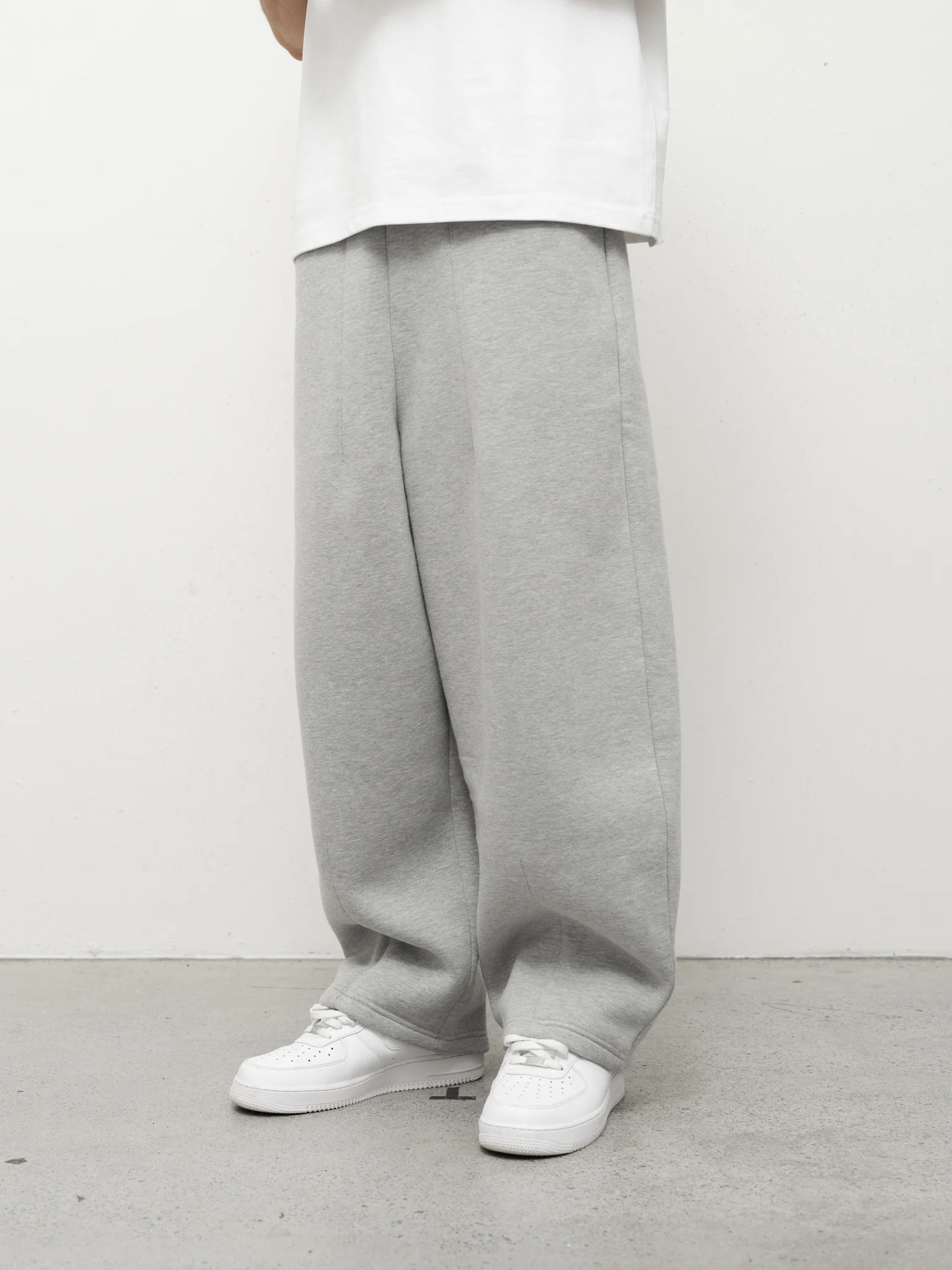 COZY STRAIGHT LEG SWEATS