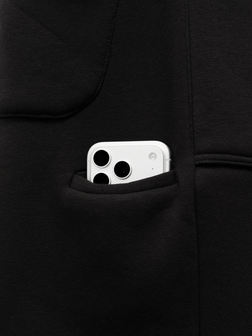 COZY STRAIGHT LEG SWEATS