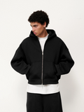 COZY ZIP UP