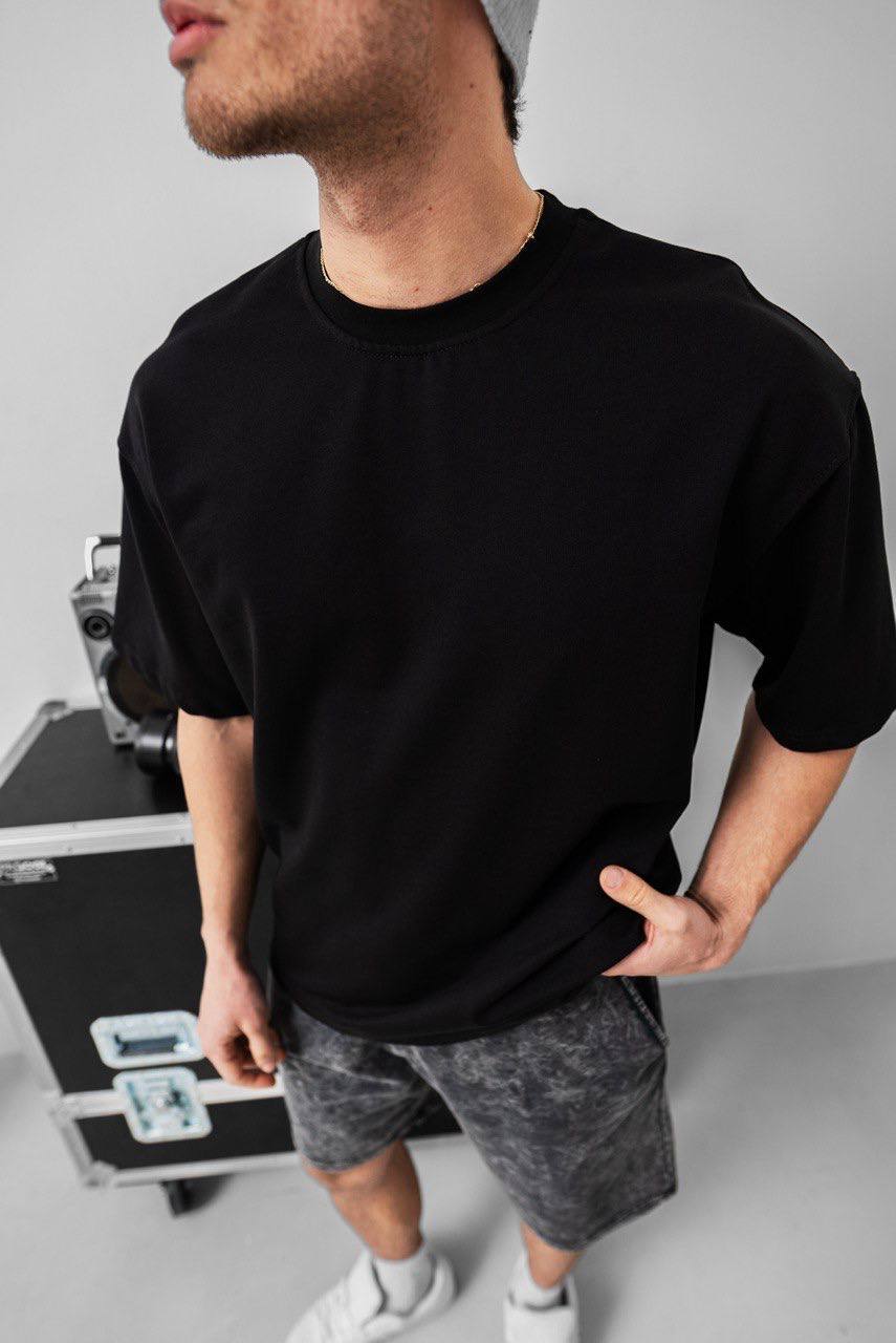 PACK 2-OVESIZE T-SHIRTS