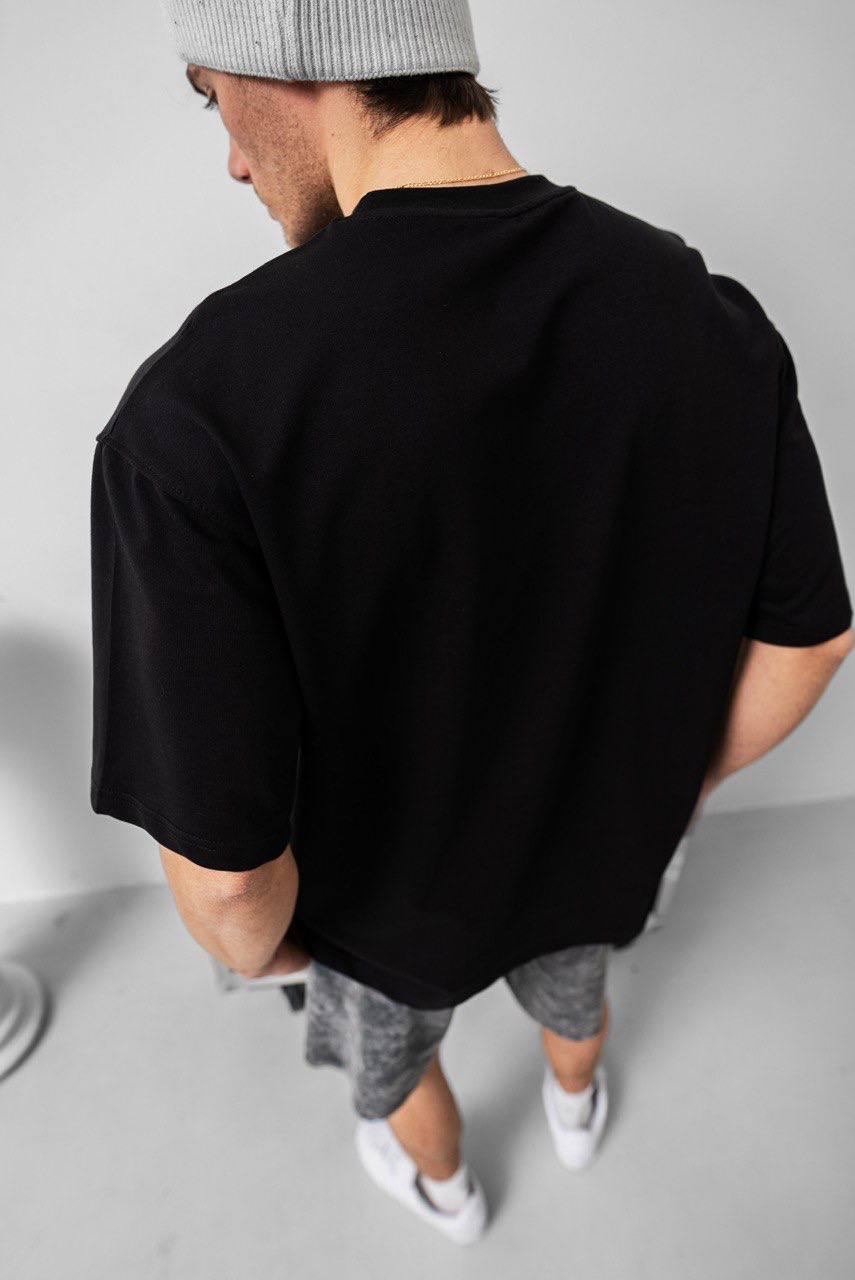 PACK 2-OVESIZE T-SHIRTS