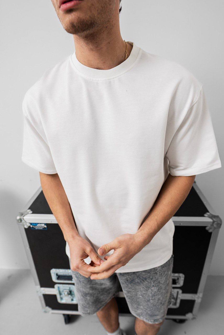 PACK 2-OVESIZE T-SHIRTS