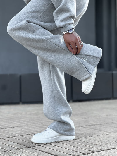 GRAY JOGGER-QUTSH