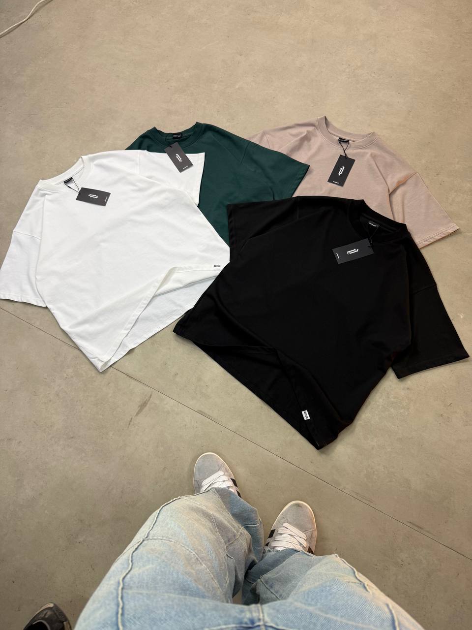 OVESIZE T-SHIRTS ORIGINAL