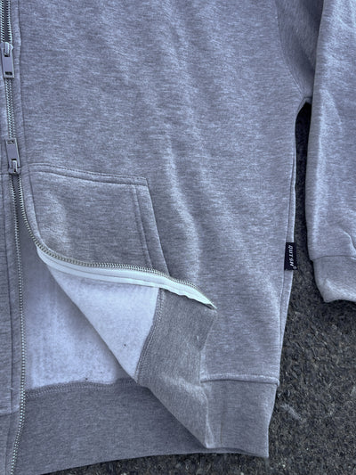 Sweat zippé V2 - GRAY